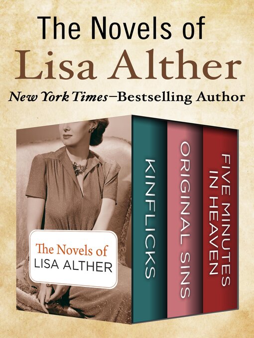 Title details for The Novels of Lisa Alther by Lisa Alther - Available